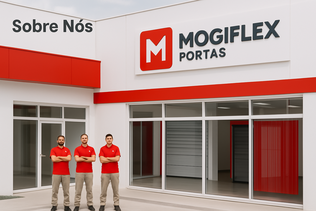 Equipe Mogiflex Portas