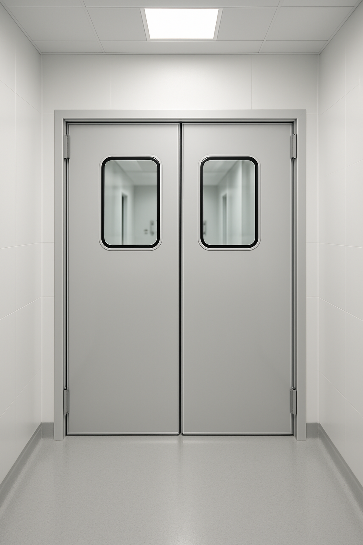 Portas em ABS Mogiflex